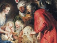 cenacolo di gerusalemme presepe