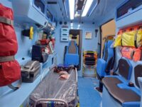 la nuova ambulanza
