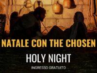 locandina Natale con the Chosen