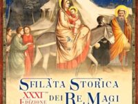 locandina sfilata Re Magi