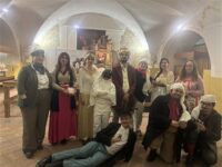 personaggi guida al presepe napoletano
