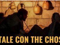 sezione locandina Natale con the Chosen