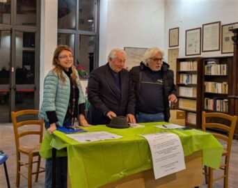 Antonella Di Maggio, Enzo Coniglio e Gesuele Sciacca