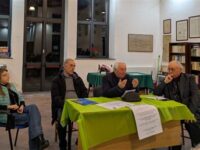 Antonella Di Maggio l’Assessore Rosario Di Maria Enzo Coniglio Giovanni Vecchio