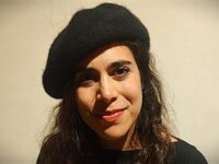 Cecilia Mati Guzzardi che interpreta Agata