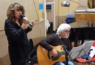 Daniela Greco e Gesuele Sciacca