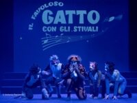Gatto con gli stivali locandina
