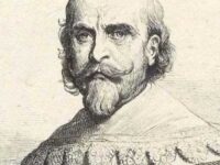 L’Innominato in una stampa d’epoca
