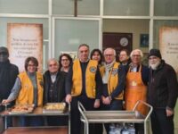 Lions Club Acireale Pranzo solidale al San Camillo