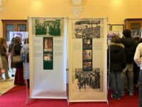 Mostra su Anne Frank in 34 pannelli