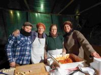 Preparazione dei pasti