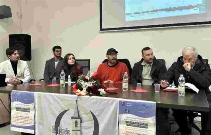 Presentazione documentario su Torre Archirafi
