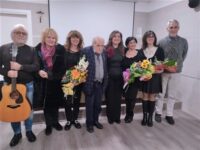 Presentazione libro di Margherita Calì]