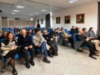 Presentazione mese dell’arte sacra pubblico