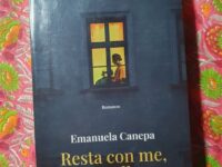 Resta con me sorella copertina
