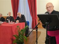 Tribunale Ecclesiastico Etneo Inaugurazione Anno Giudiziario