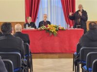 Tribunale Ecclesiastico Etneo Inaugurazione Anno Giudiziario 2026