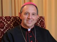 Vescovo mons Antonio Suetta