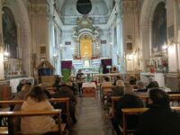 incontro sul messaggio per la pace
