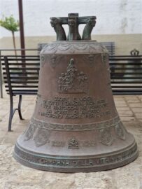 Campana della Vita di mons Suetta