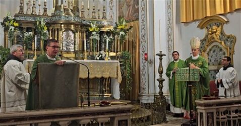 ACI SAN FILIPPO Eremo Sant'Anna