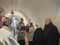 ACI SAN FILIPPO Eremo Sant’Anna Inaugurazione