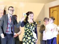 Angelo Finocchiaro Anastasia Fortino e Federico Finocchiaro