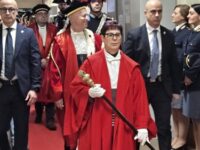 Anno giudiziario 2026 inaugurato a Catania