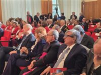 Autorità presenti all’inaugurazione dell’anno giudiziario