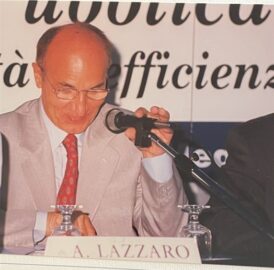 Avvocato Aldo Lazzaro