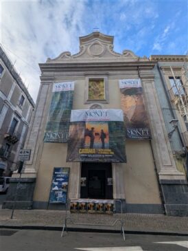 Catania Mostra Monet