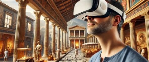 Cultura Immersiva l'antica Pompei