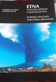 copertina libro Etna vulcano ardente e montagna viva