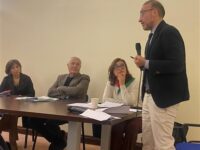 Giancarlo Ferro docente di diritto costituzionale Unict