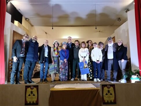 I PersonAci in scena