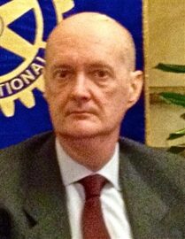 dott.Roberto Tristano, governatore del Serra