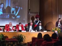 Inaugurazione Anno giudiziario 2026 Chiara Salamone magistrata dell’ADMI