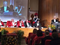 ‘Inaugurazione dell’anno Giudiziario intervento Uncc