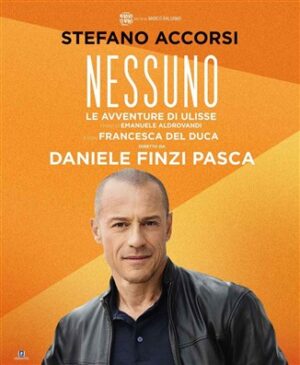 locandina Le avventure di Ulisse
