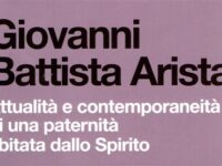Libro di padre Luciano bella su monsignor arista sezione di copertina