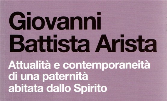 Libro di padre Luciano Bella u monsignor arista sezione di copertina