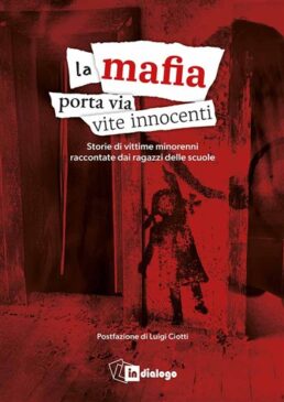 Libro vittime minorenni copertina