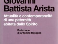 Luciano Bella libro su mons Arista -Copertina