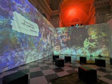 Monet, mostra