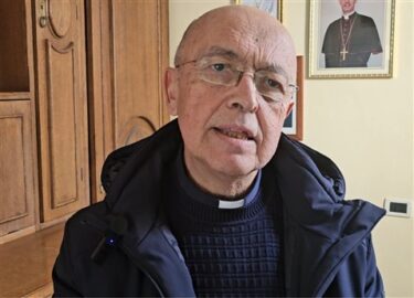 Mons Sebastiano Raciti