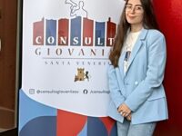 Nadia Gangemi presidente consulta giovanile