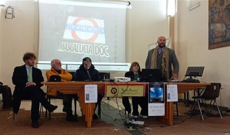 Presentazione libro sull'Etna