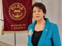 Presidente Fildis Catania prof.ssa Nella Inserra