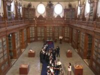 Sala Vaccarini Inaugurazione dell’Anno Accademico 2025-2026