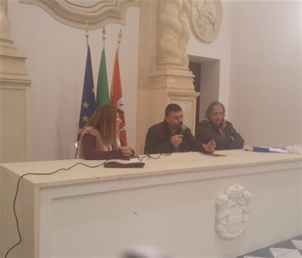 Tavolo dei lavori